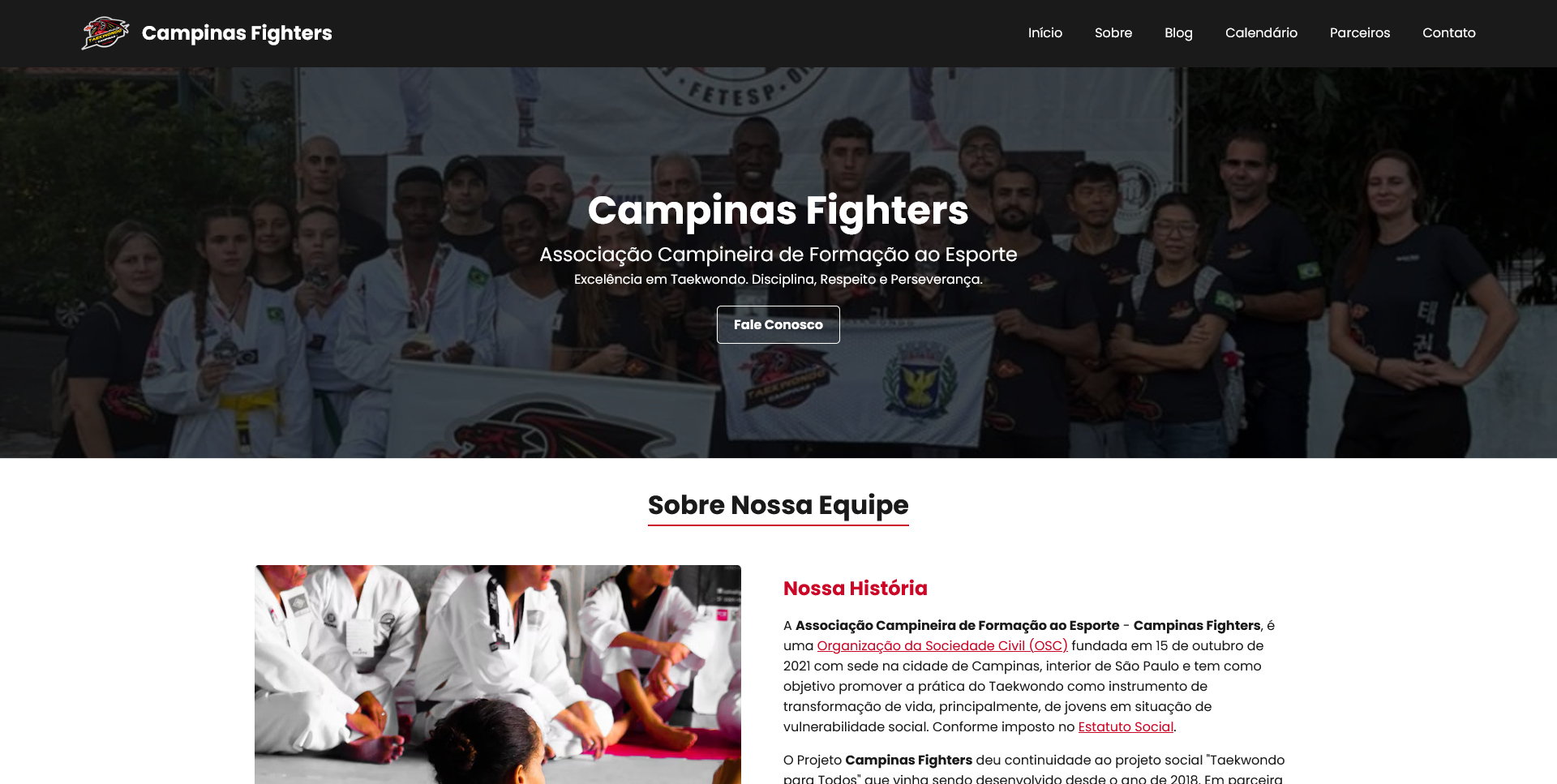 Campinas Fighters
